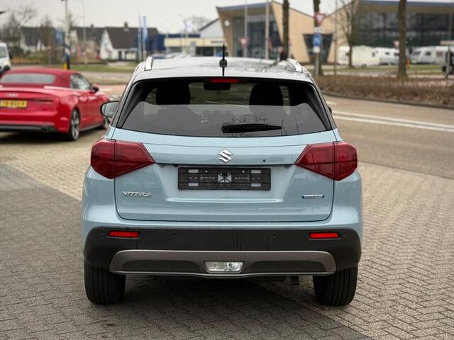 Suzuki VITARA 1.4 B.JET SELECT CAMERA NAVI GARANTIE TOT 28-05-2035