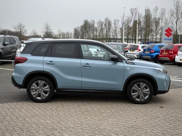 Suzuki VITARA 1.4 B.JET SELECT CAMERA NAVI GARANTIE TOT 28-05-2035