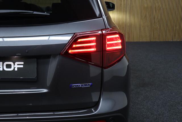 Suzuki VITARA 1.4 Boosterjet Automaat Smart Hybrid Select | Adaptive-cruise | Camera | Clima | Apple Carplay & Android Auto | Keyless | Navigatie | Parkeerhulp | Stoelverwarming | Dodehoekdetectie