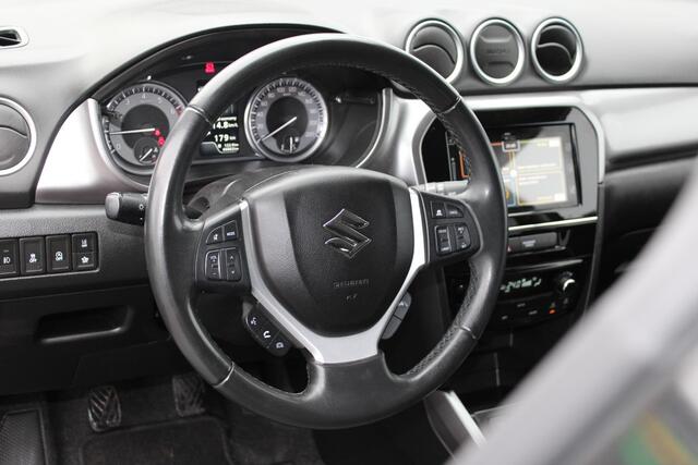 Suzuki VITARA 1.4 Boosterjet Select Smart Hybrid ORG. NL, 1e Eig. Dealeronderhouden Auto!