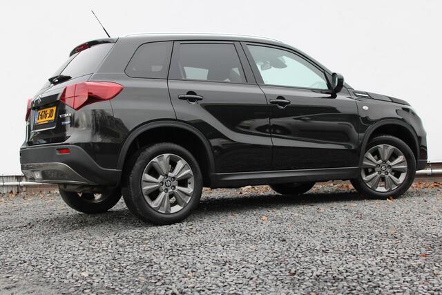 Suzuki VITARA 1.4 Boosterjet Select Smart Hybrid ORG. NL, 1e Eig. Dealeronderhouden Auto!