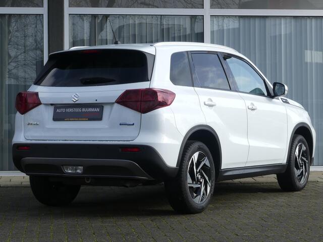 Suzuki VITARA 1.4 Boosterjet Style Smart Hybrid Dealer o.h, All Season Banden, Pano dak, Apple Carpl/Andr Auto