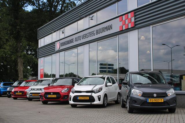 Suzuki VITARA 1.4 Boosterjet Style Smart Hybrid Elektrisch Panoramadak, Leder/Microvezel Bekleding