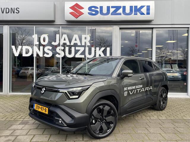 Suzuki VITARA e Style 61 kWh op korte termijn leverbaar