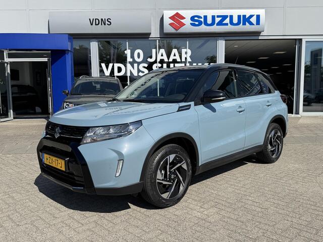 Suzuki VITARA 1.4 Boosterjet Style Hybrid Automaat Betreft een Demo. Direct leverbaar info: M.Safari 0492588976