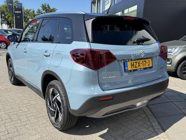 Suzuki VITARA 1.4 Boosterjet Style Hybrid Automaat Betreft een Demo. Direct leverbaar info: M.Safari 0492588976