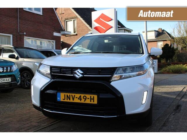 Suzuki VITARA Automaat 1.4 Boosterjet Select