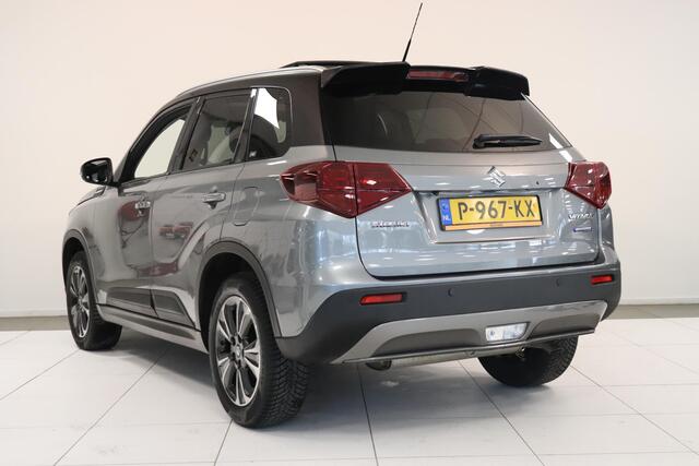 Suzuki VITARA 1.4 Boosterjet Style Smart Hybrid | Panoramadak | Camera | Stoelverwarming | Adaptieve Cruise |