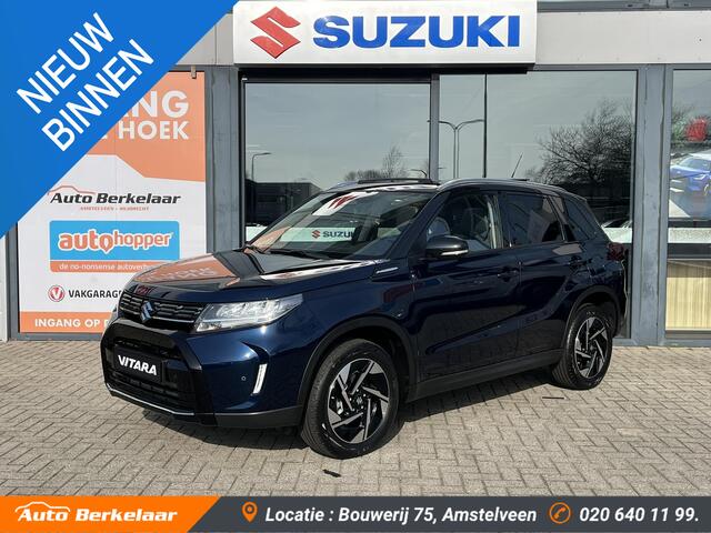 Suzuki VITARA 1.4 Boosterjet Smart Hybrid Select Nieuw, Rijklaar inclusief Metallic voor ¤ 29.999,=