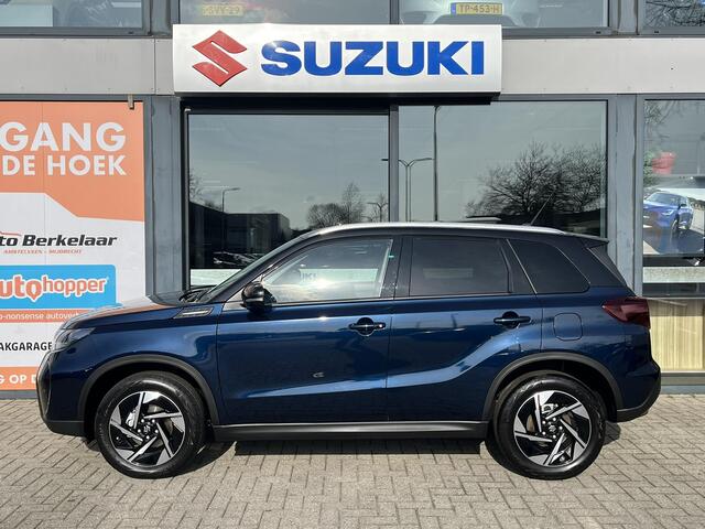 Suzuki VITARA 1.4 Boosterjet Smart Hybrid Select Nieuw, Rijklaar inclusief Metallic voor ¤ 29.999,=