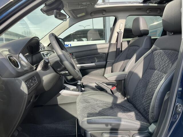 Suzuki VITARA 1.4 Boosterjet Smart Hybrid Select Nieuw, Rijklaar inclusief Metallic voor ¤ 29.999,=