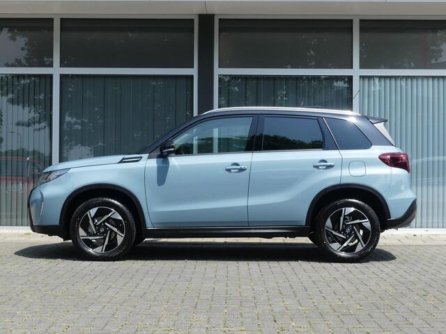 Suzuki VITARA 1.4 Boosterjet Smart Hybrid Style 6 jaar garantie! Panoramadak, 129PK, 1500KG trekgewicht