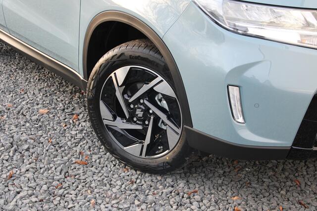 Suzuki VITARA 1.4 Boosterjet Smart Hybrid Style Trekhaak, Cruise Control, Navigatie, Carplay / Android Auto STIJL UITVOERING!