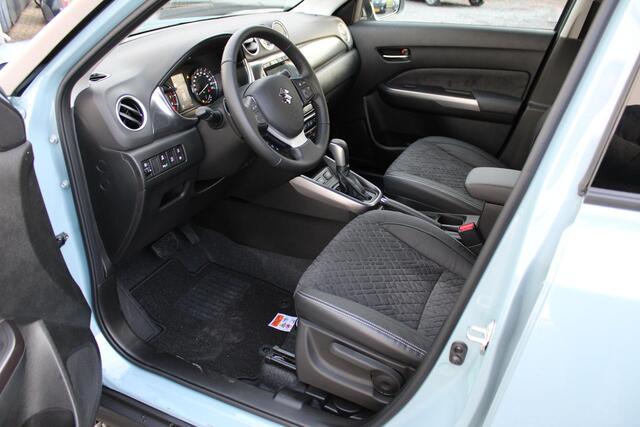 Suzuki VITARA 1.4 Boosterjet Smart Hybrid Style Trekhaak, Cruise Control, Navigatie, Carplay / Android Auto STIJL UITVOERING!