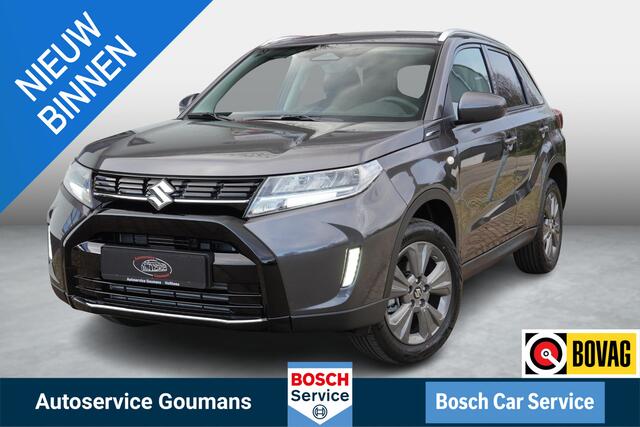 Suzuki VITARA 1.4 Boosterjet Smart Hybrid Select Automaat Navi Camera Adaptieve Cruise