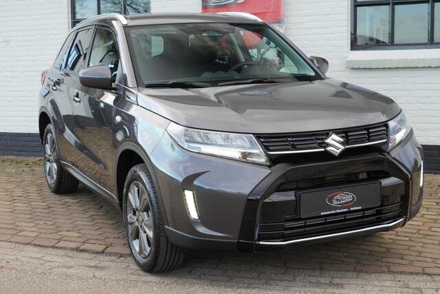 Suzuki VITARA 1.4 Boosterjet Smart Hybrid Select Automaat Navi Camera Adaptieve Cruise