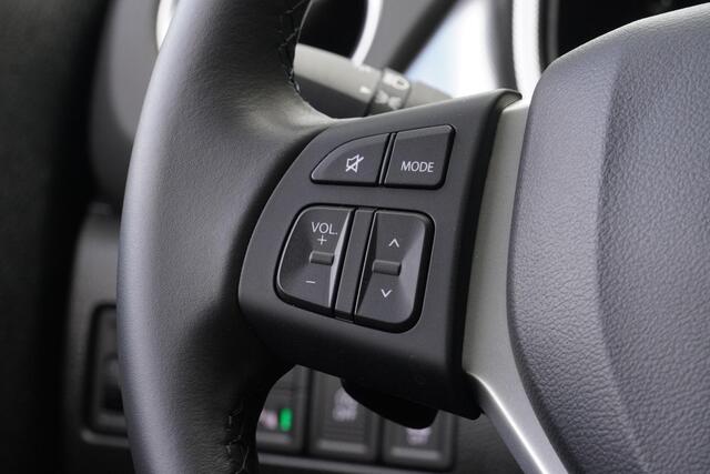 Suzuki VITARA 1.4 Boosterjet Smart Hybrid Select Automaat Navi Camera Adaptieve Cruise