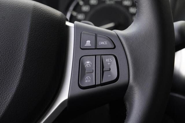 Suzuki VITARA 1.4 Boosterjet Smart Hybrid Select Automaat Navi Camera Adaptieve Cruise