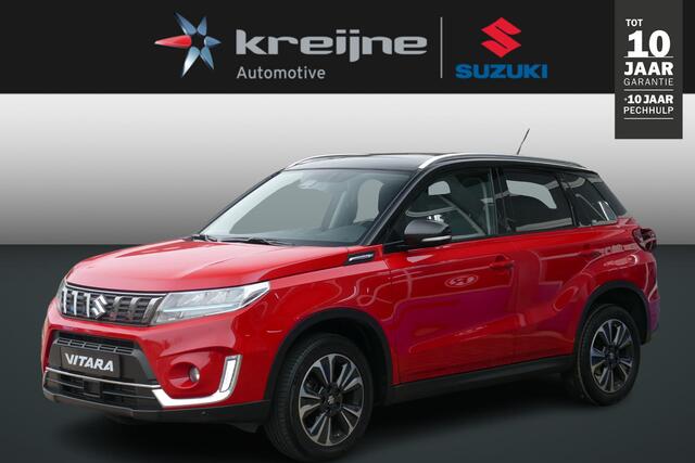 Suzuki VITARA Style | RIJKLAARPRIJS | SCHUIFDAK |