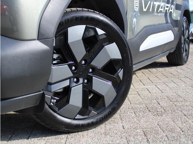 Suzuki VITARA e Style 61 kWh Elektrische Bestuurdersstoel, Stoelverwarming, Interieur voorverwarming, Panoramadak