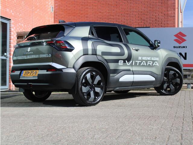 Suzuki VITARA e Style 61 kWh Elektrische Bestuurdersstoel, Stoelverwarming, Interieur voorverwarming, Panoramadak