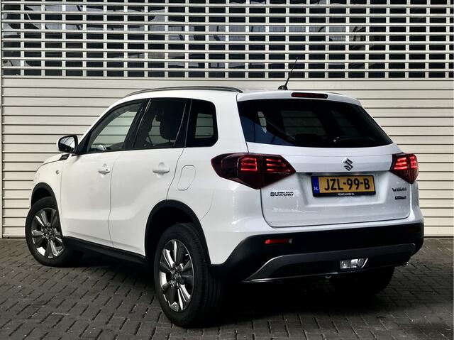 Suzuki VITARA 1.4 Boosterjet Style Smart Hybrid Rijklaarprijs!