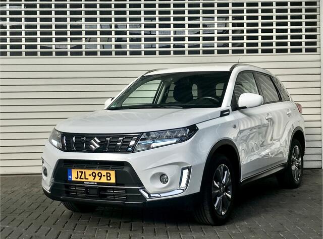 Suzuki VITARA 1.4 Boosterjet Style Smart Hybrid Rijklaarprijs!