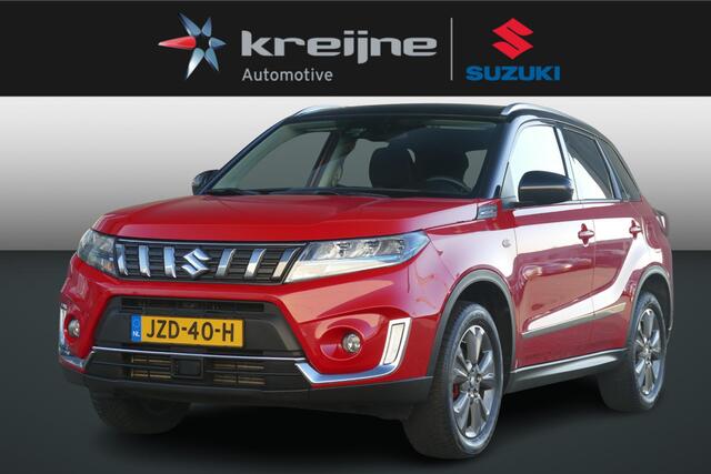 Suzuki VITARA 1.4 Boosterjet Select Smart Hybrid | All-season | Navi | Camera | Rijklaarprijs!