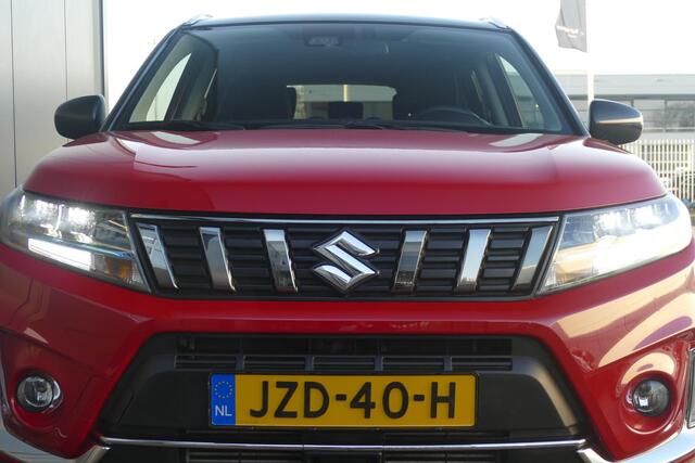 Suzuki VITARA 1.4 Boosterjet Select Smart Hybrid | All-season | Navi | Camera | Rijklaarprijs!
