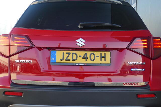 Suzuki VITARA 1.4 Boosterjet Select Smart Hybrid | All-season | Navi | Camera | Rijklaarprijs!