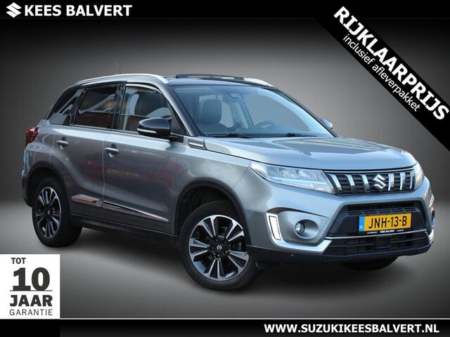 Suzuki VITARA 1.4 Boosterjet Style Hybrid Automaat AllGrip | Trekhaak |