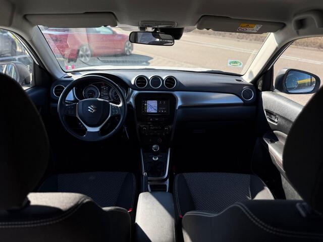 Suzuki VITARA 1.4 BOOSTERJET SELECT CAMERA CARPLAY ADD. CRUISE DAB+ NAVI