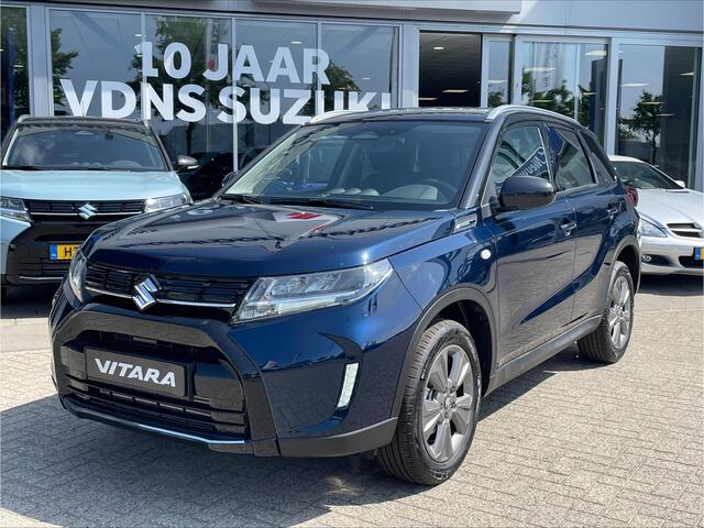Suzuki VITARA 1.4 Boosterjet Select Smart Hybrid 1.500kg trekgewicht