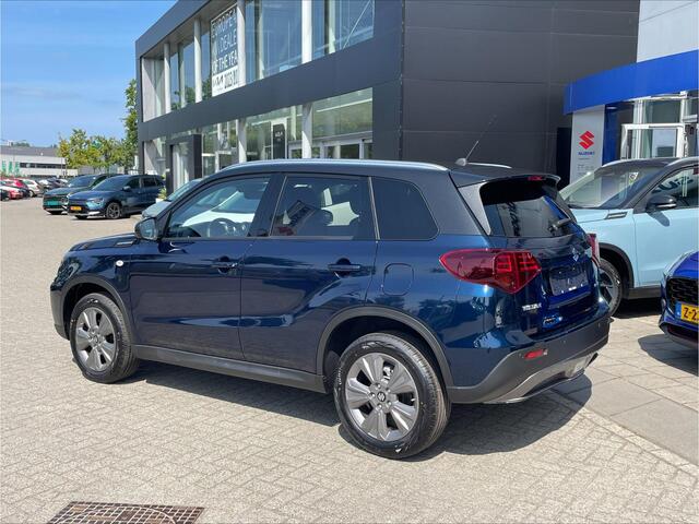 Suzuki VITARA 1.4 Boosterjet Select Smart Hybrid 1.500kg trekgewicht