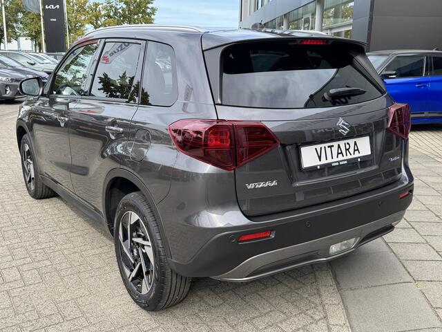 Suzuki VITARA 1.4 Boosterjet Style Hybrid Automaat Direct uit voorraad leverbaar.