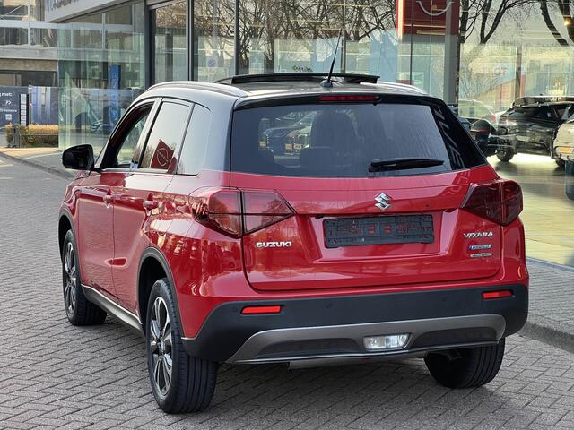 Suzuki VITARA 1.4 Boosterjet AllGrip Stijl 129PK | Navigatie | Adaptieve Cruise Control | Schuifkanteldak | Dealeronderhouden