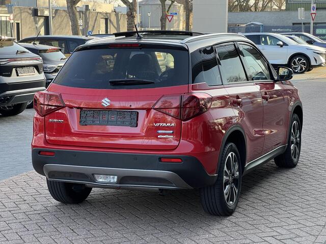 Suzuki VITARA 1.4 Boosterjet AllGrip Stijl 129PK | Navigatie | Adaptieve Cruise Control | Schuifkanteldak | Dealeronderhouden