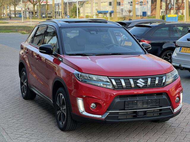 Suzuki VITARA 1.4 Boosterjet AllGrip Stijl 129PK | Navigatie | Adaptieve Cruise Control | Schuifkanteldak | Dealeronderhouden