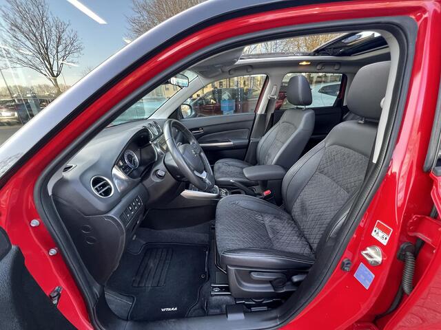 Suzuki VITARA 1.4 Boosterjet AllGrip Stijl 129PK | Navigatie | Adaptieve Cruise Control | Schuifkanteldak | Dealeronderhouden