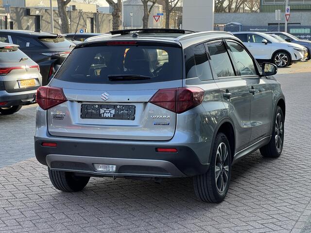 Suzuki VITARA 1.5 Hybrid AllGrip Automaat 115PK | Schuifkanteldak | Navigatie | Half leder | Adaptieve Cruise Control