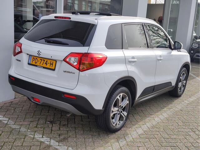 Suzuki VITARA 1.6 HIGH EXECUTIVE Open dak | Adaptive Cruise | Stoelverwarming