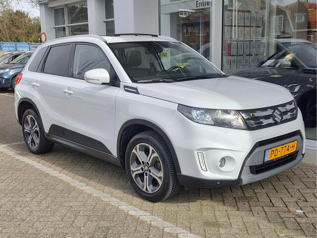 Suzuki VITARA 1.6 HIGH EXECUTIVE Open dak | Adaptive Cruise | Stoelverwarming