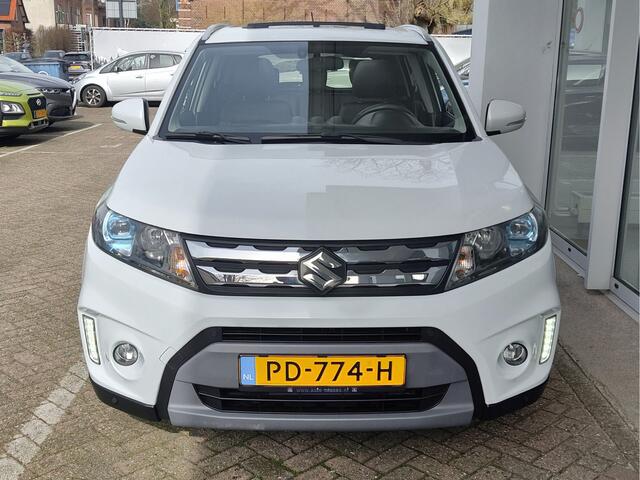 Suzuki VITARA 1.6 HIGH EXECUTIVE Open dak | Adaptive Cruise | Stoelverwarming