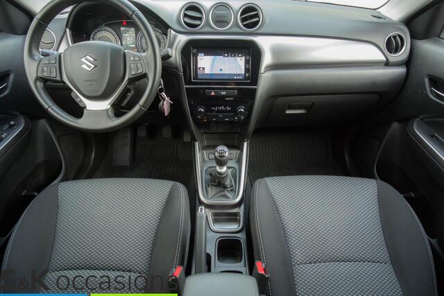 Suzuki VITARA 1.4 Boosterjet Style Smart Hybrid
