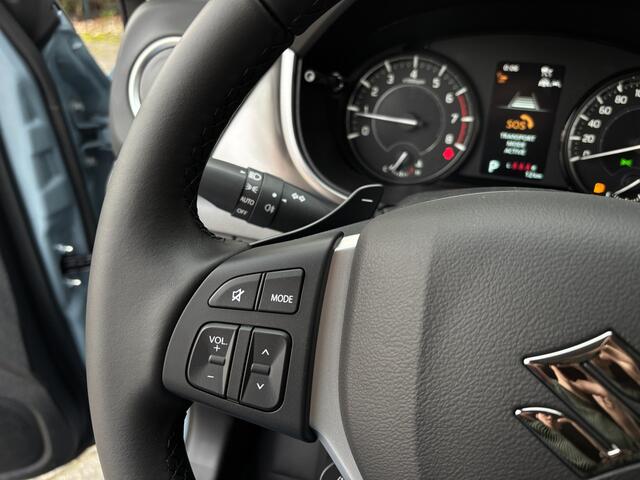 Suzuki VITARA Automaat 1.4 Boosterjet Smart Hybrid Select