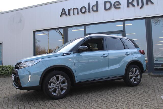 Suzuki VITARA 1.4 Boosterjet Smart Hybrid Select ACTIEPRIJS NIEUW