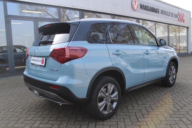Suzuki VITARA 1.4 Boosterjet Smart Hybrid Select ACTIEPRIJS NIEUW