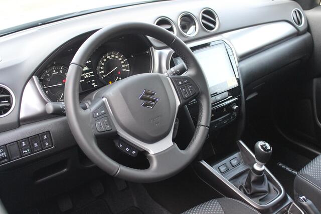 Suzuki VITARA 1.4 Boosterjet Smart Hybrid Select ACTIEPRIJS NIEUW