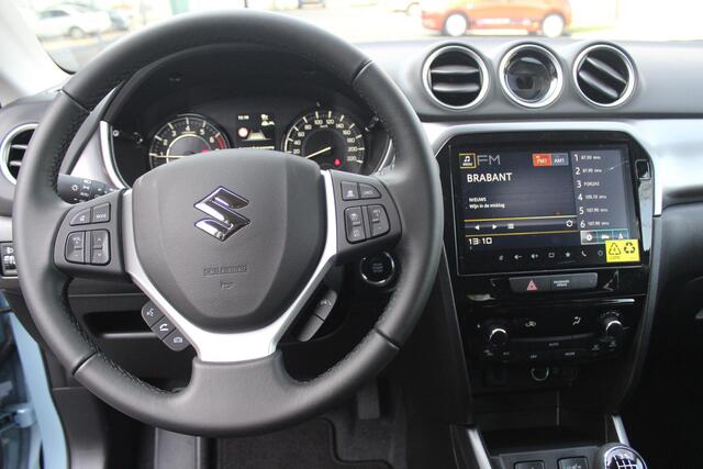 Suzuki VITARA 1.4 Boosterjet Smart Hybrid Select ACTIEPRIJS NIEUW