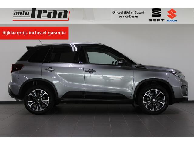 Suzuki VITARA 1.4 Boosterjet Style Smart Hybrid / Camera / Led verlichting / Navigatie / Adaptive cruise control /